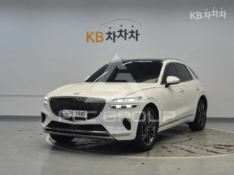 2021 Genesis GV70