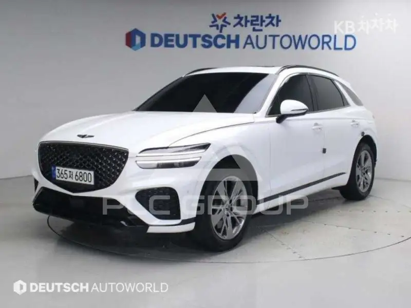 2021 Genesis GV70
