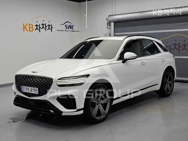 2021 Genesis GV70