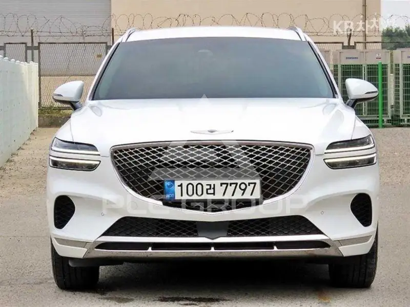 2021 Genesis GV70