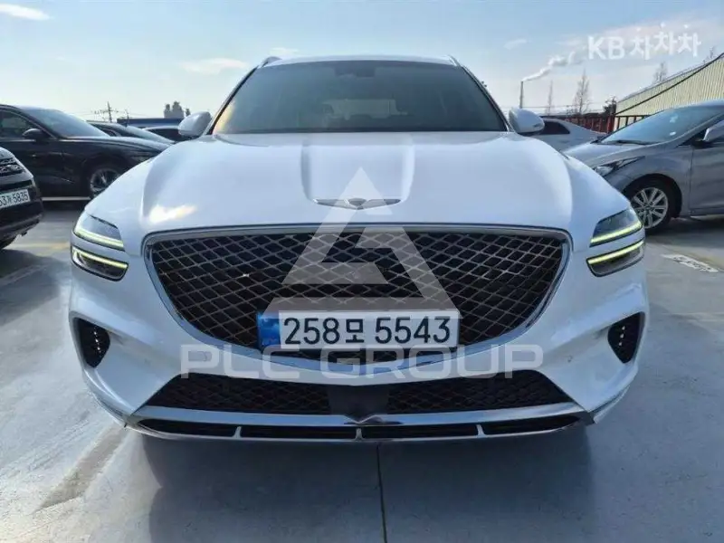 2021 Genesis GV70