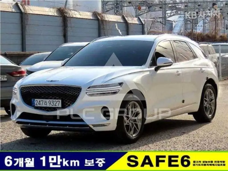 2021 Genesis GV70