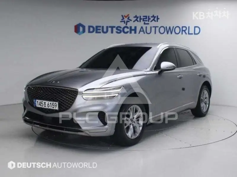 2021 Genesis GV70