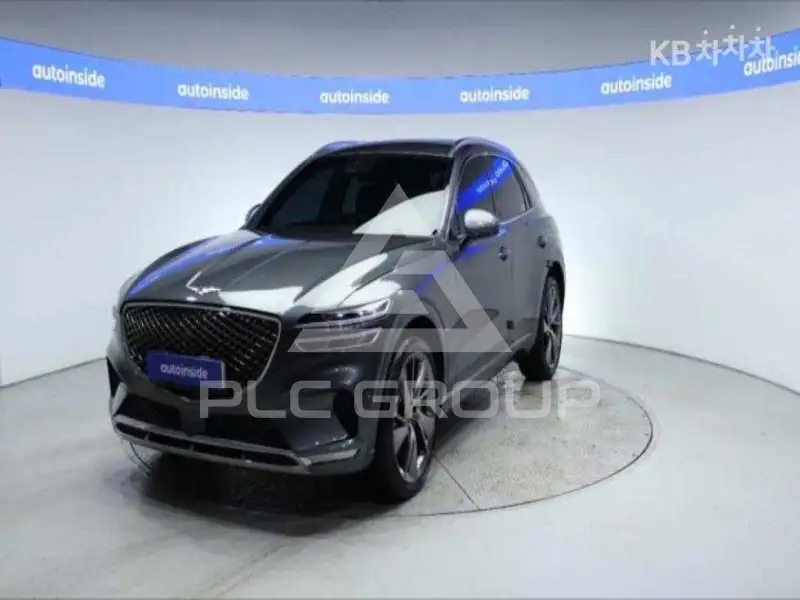 2021 Genesis GV70