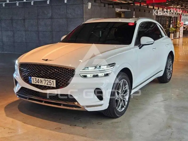 2021 Genesis GV70