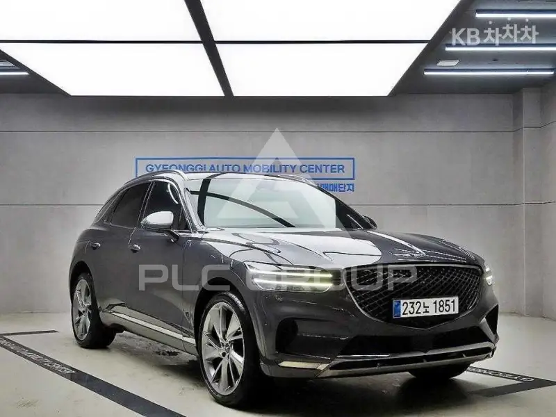 2021 Genesis GV70
