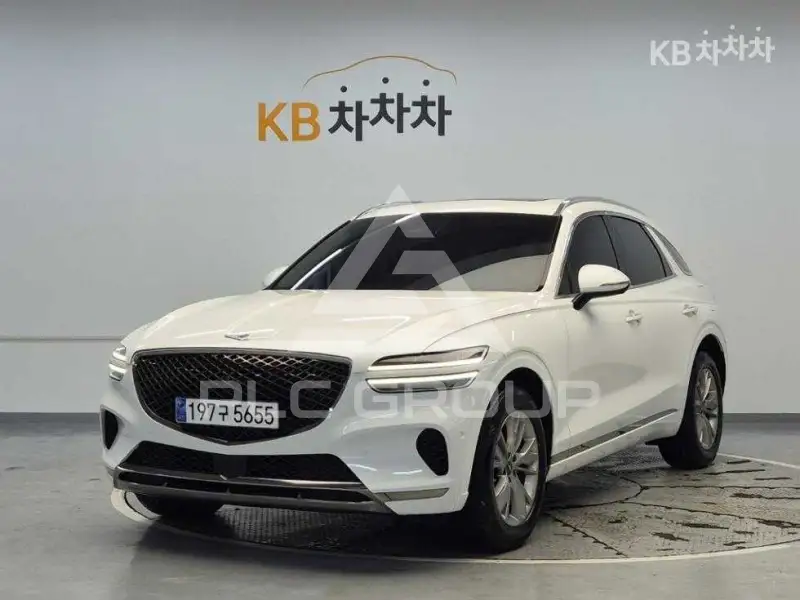 2021 Genesis GV70