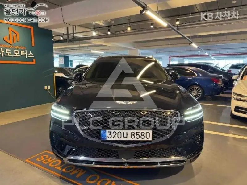 2021 Genesis GV70