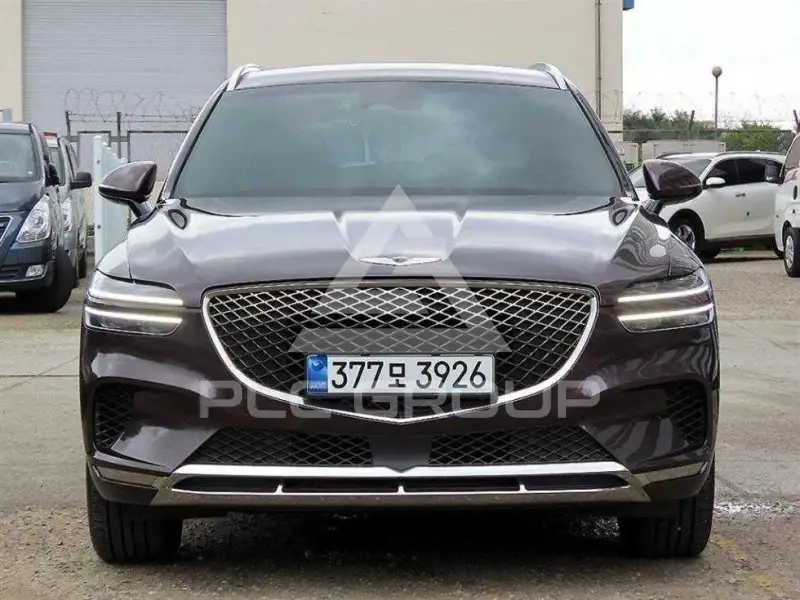 2021 Genesis GV70