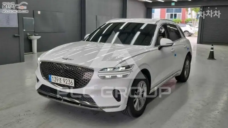 2021 Genesis GV70
