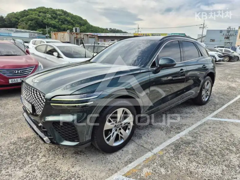 2021 Genesis GV70