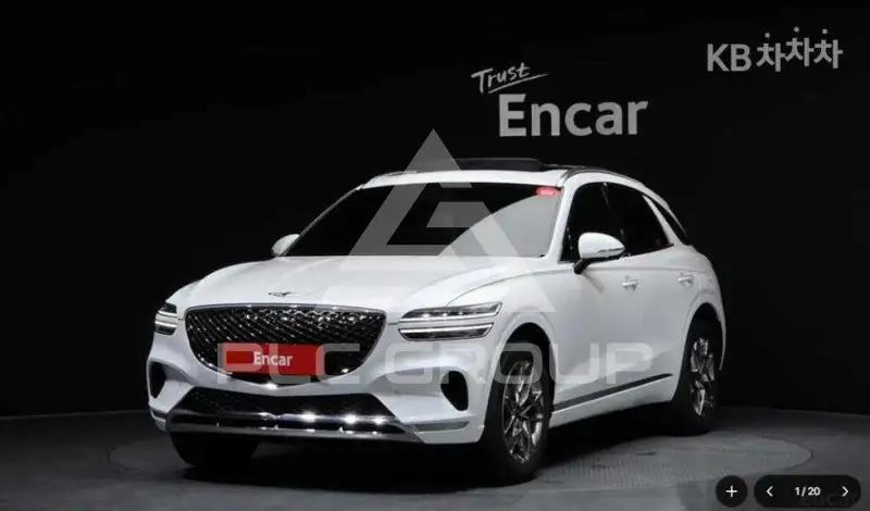 2021 Genesis GV70