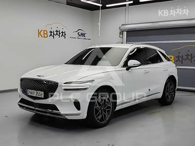 2021 Genesis GV70