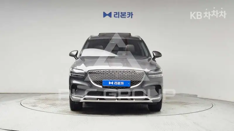 2021 Genesis GV70