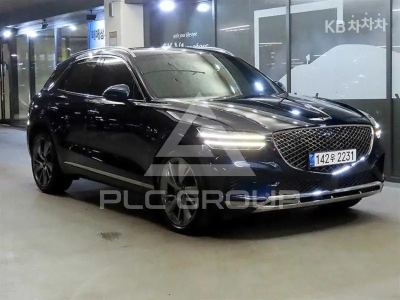 2021 Genesis GV70