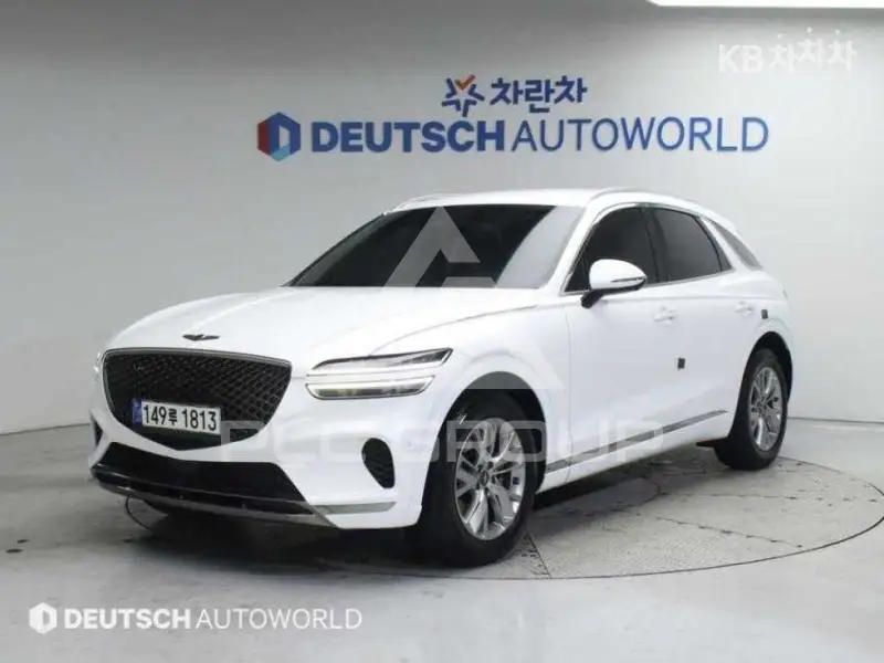 2021 Genesis GV70