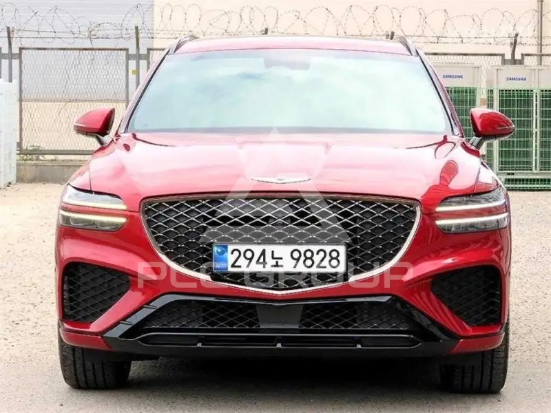 2021 Genesis GV70