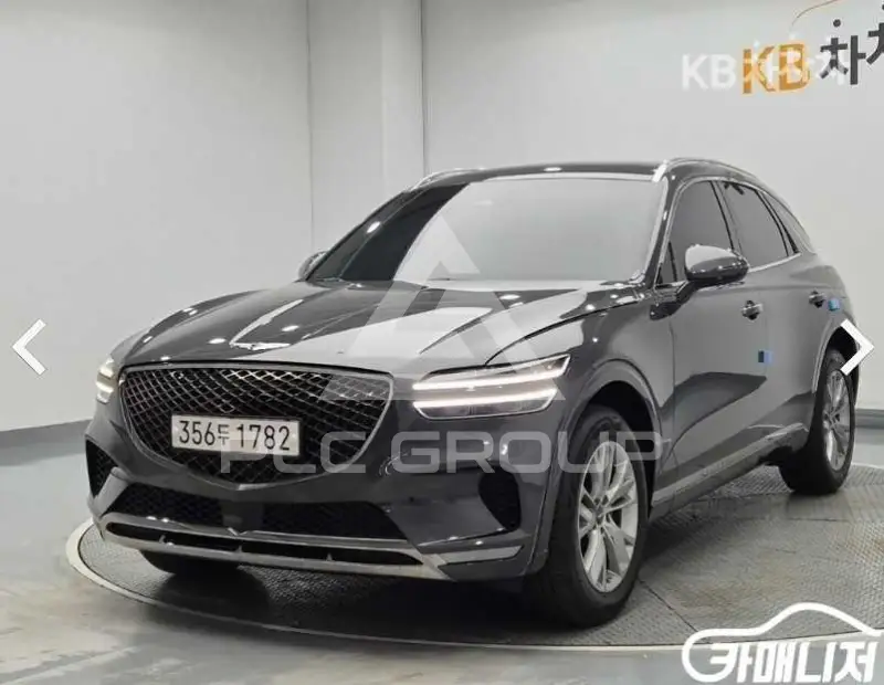 2021 Genesis GV70