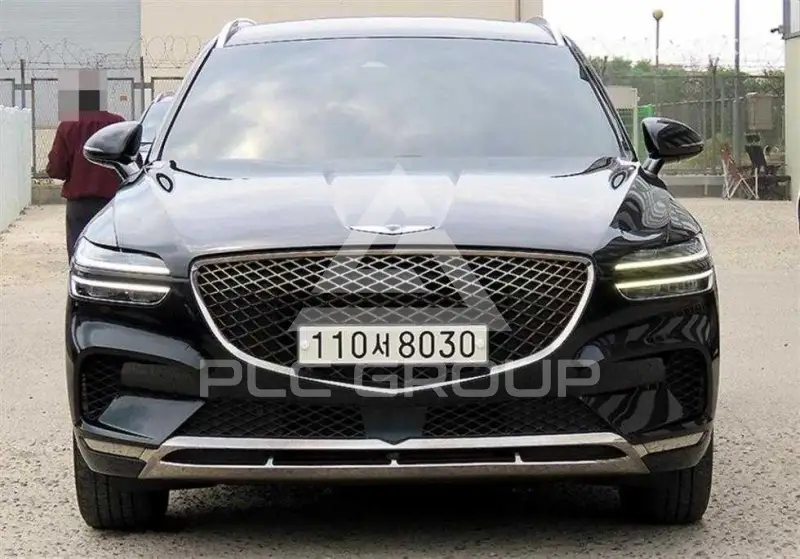 2021 Genesis GV70