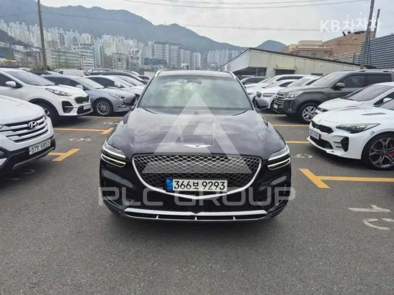 2021 Genesis GV70