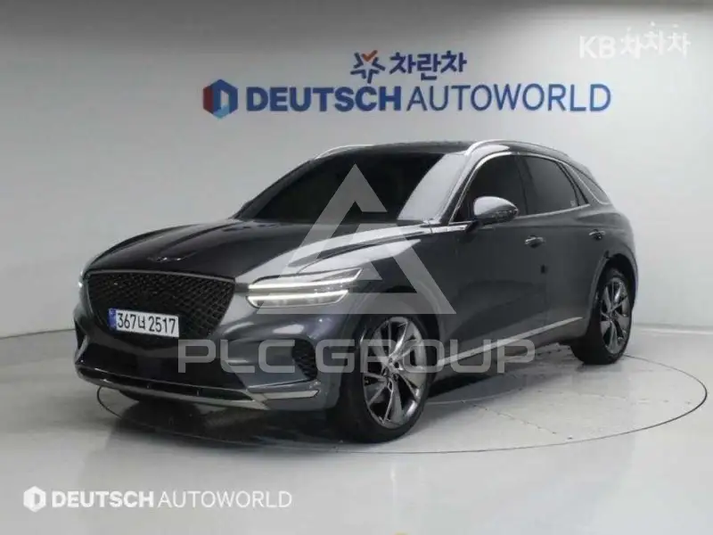 2021 Genesis GV70