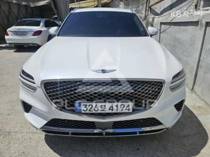 2021 Genesis GV70