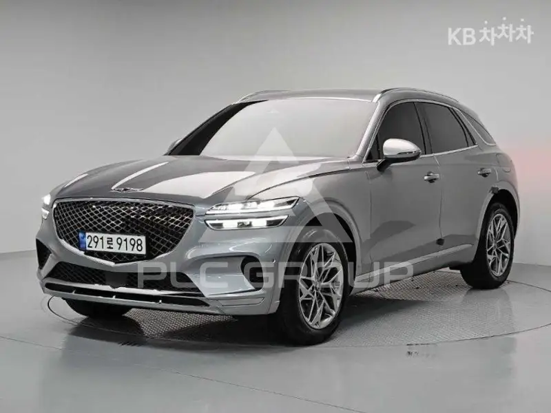 2021 Genesis GV70