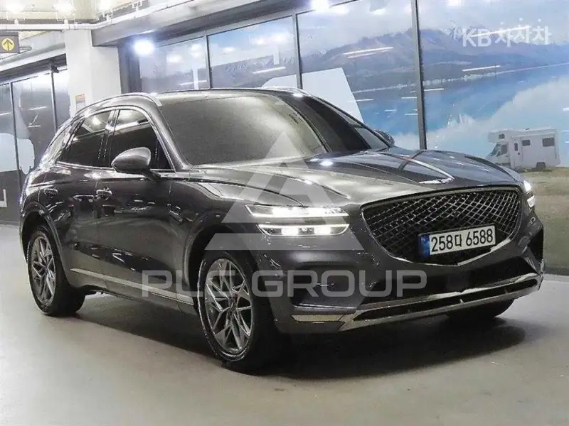 2021 Genesis GV70