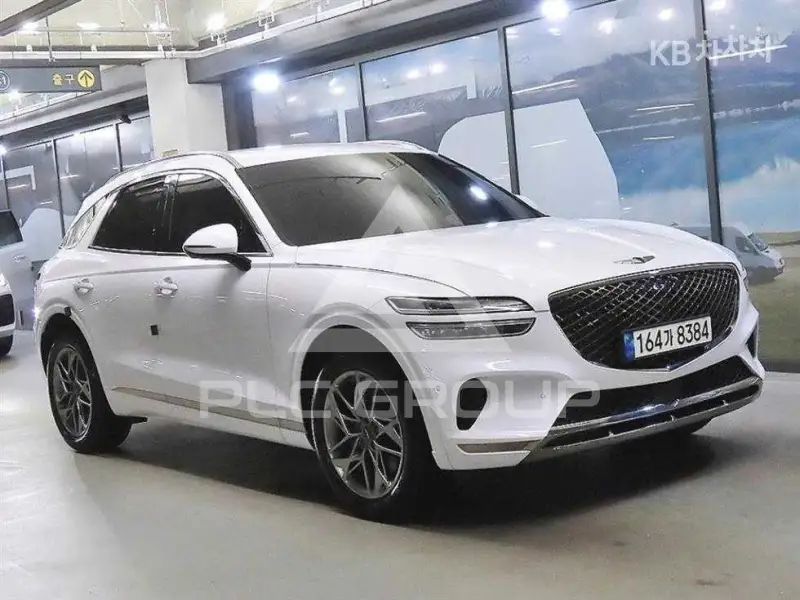 2021 Genesis GV70