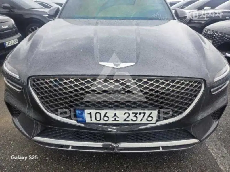 2021 Genesis GV70
