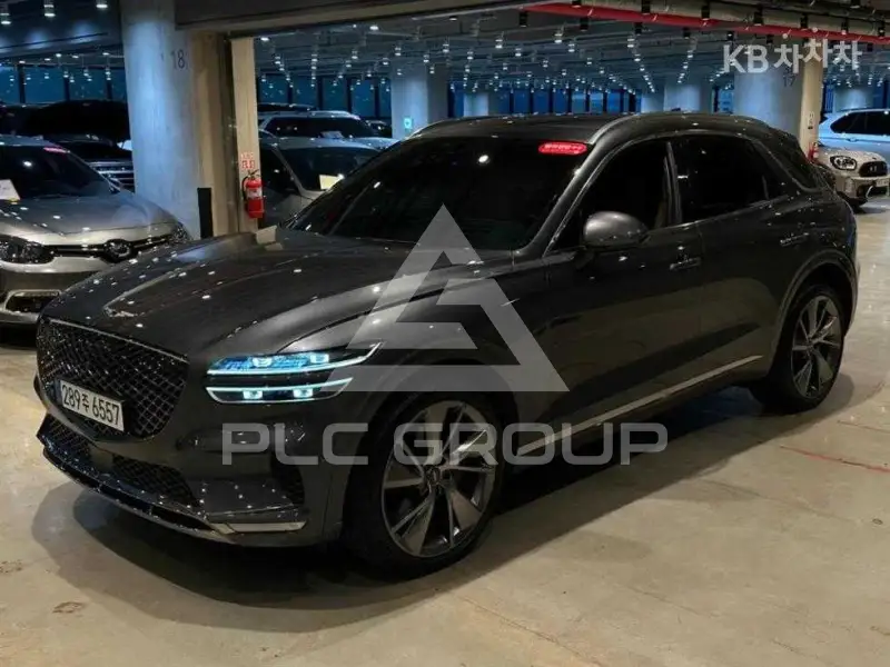 2021 Genesis GV70