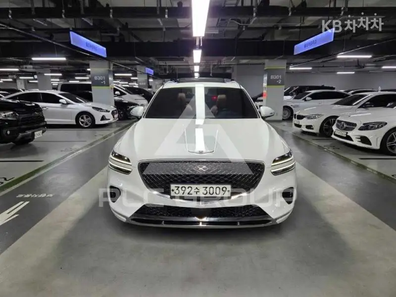 2021 Genesis GV70