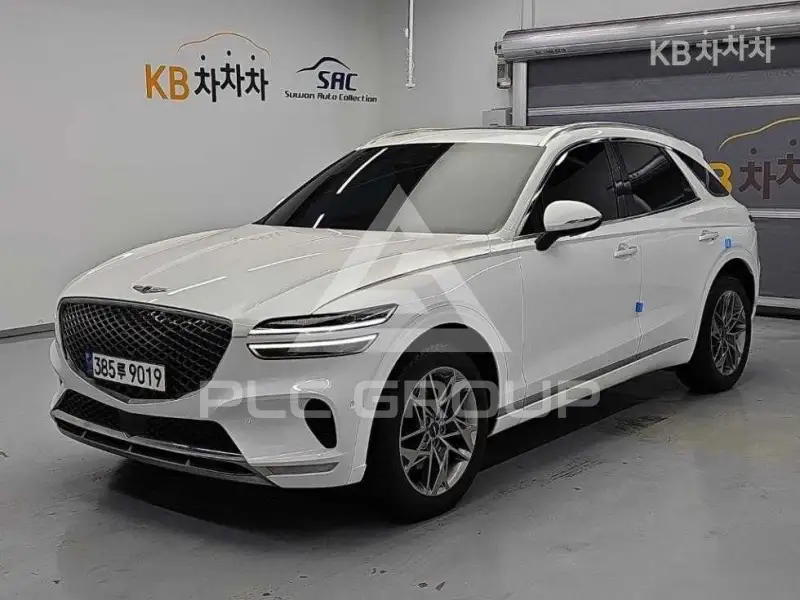 2021 Genesis GV70