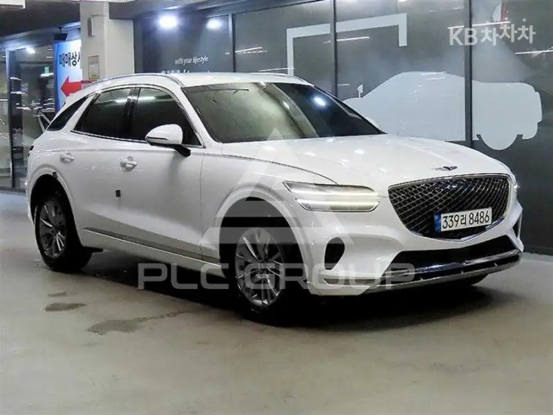 2021 Genesis GV70