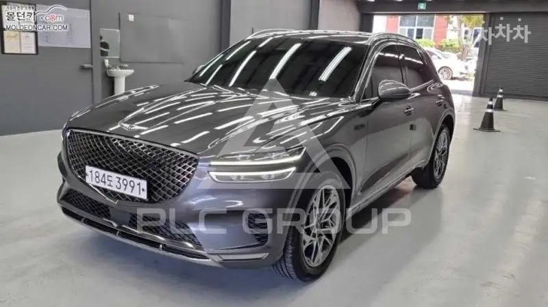 2021 Genesis GV70