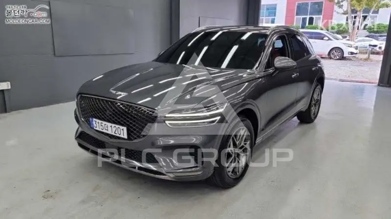 2021 Genesis GV70