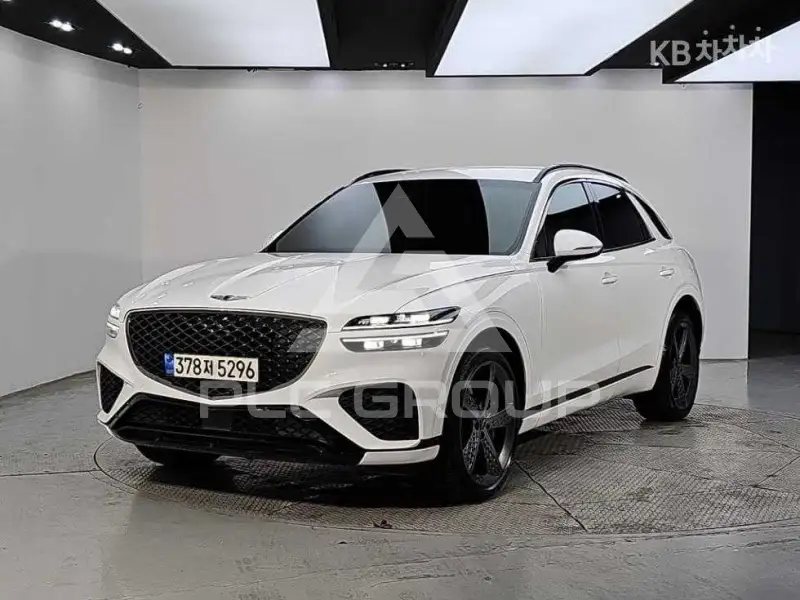 2021 Genesis GV70