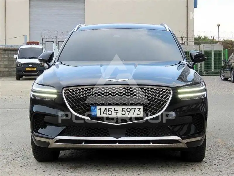 2021 Genesis GV70