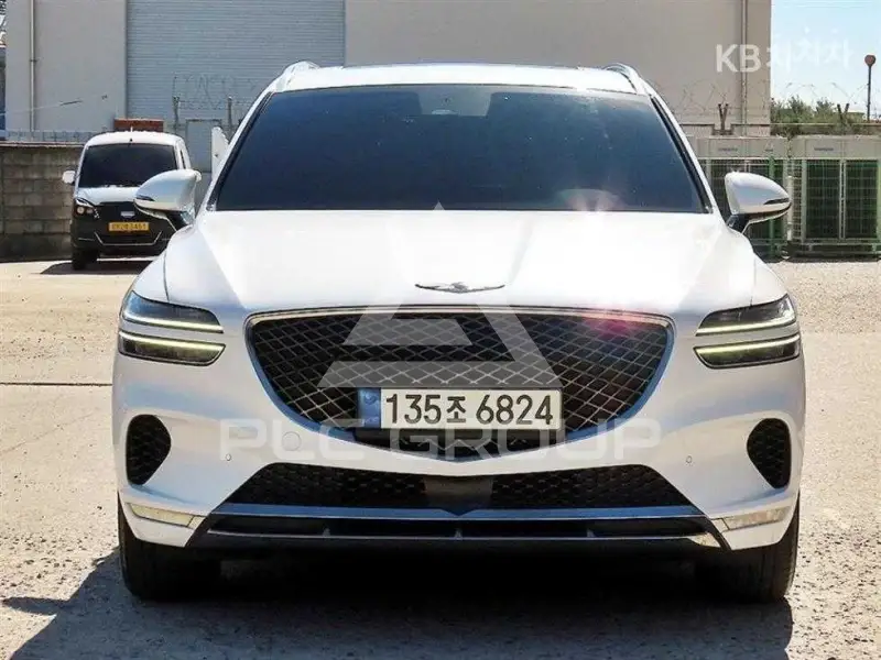 2021 Genesis GV70