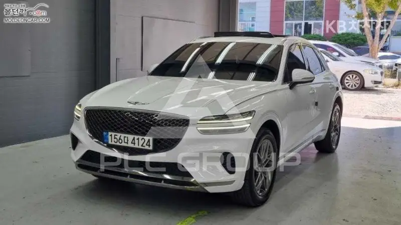 2021 Genesis GV70
