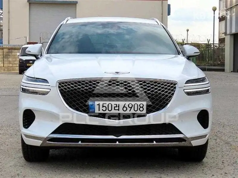 2021 Genesis GV70
