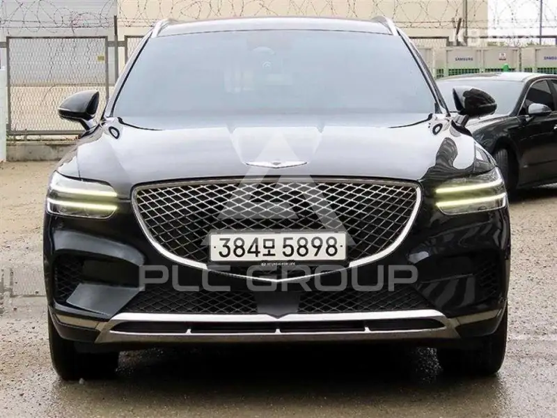 2021 Genesis GV70