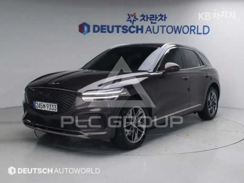 2021 Genesis GV70