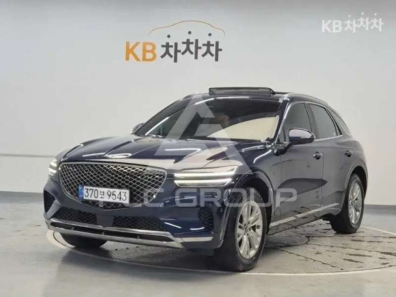 2021 Genesis GV70