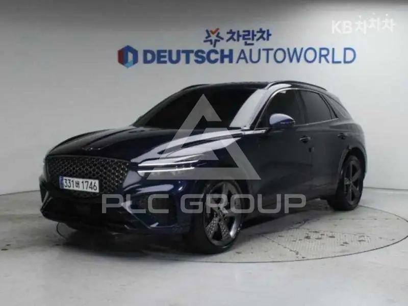 2021 Genesis GV70