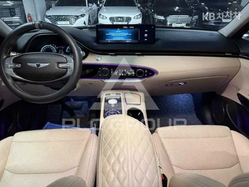 2021 Genesis GV70