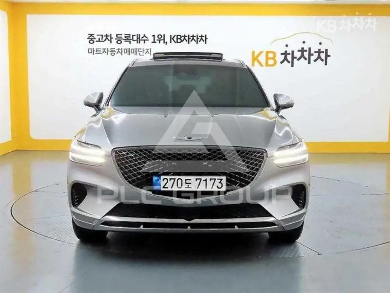 2021 Genesis GV70