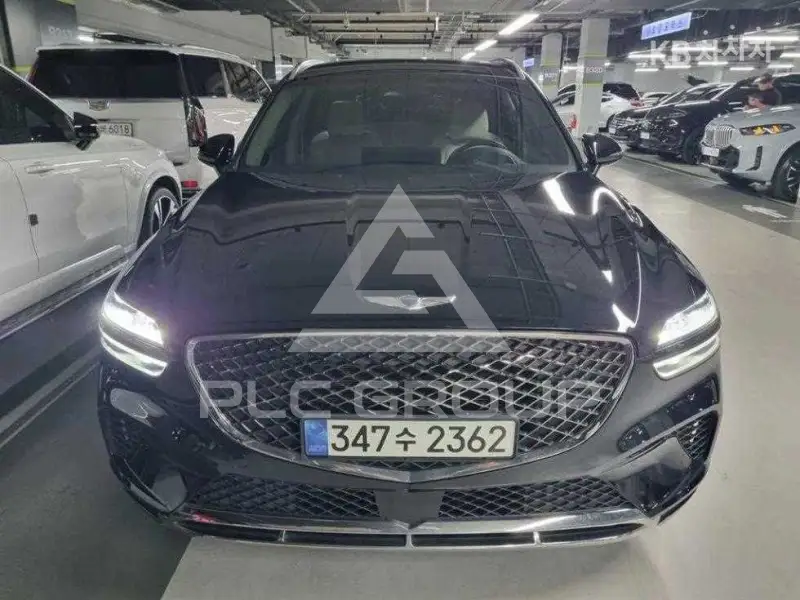 2021 Genesis GV70