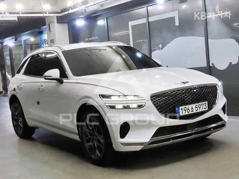 2021 Genesis GV70