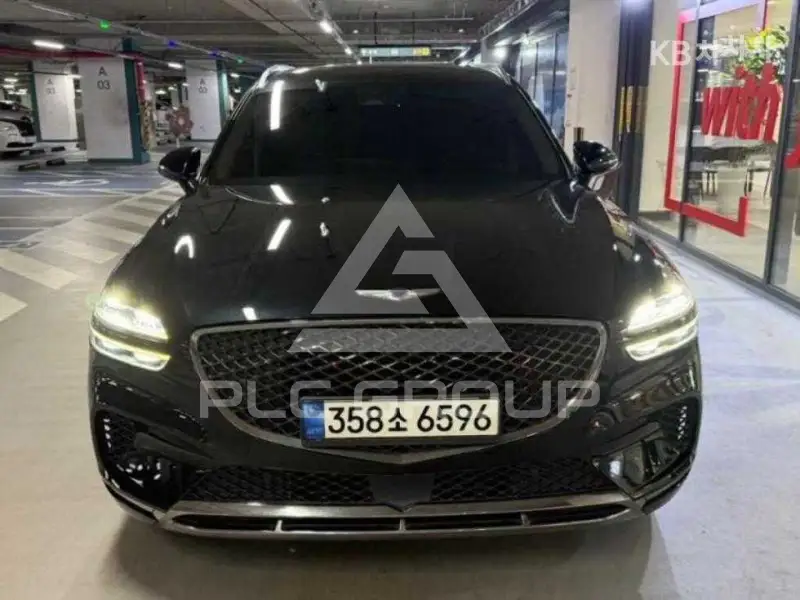 2021 Genesis GV70